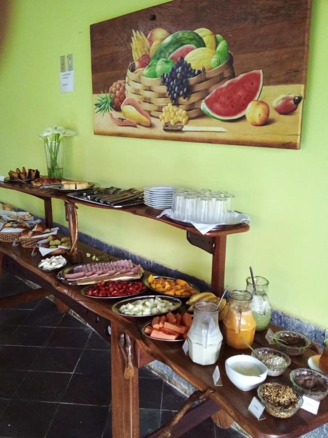 Pousada Alpes Santo Antônio do Pinhal 外观 照片