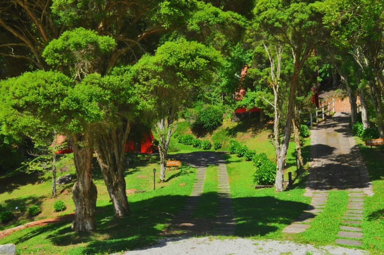 Pousada Alpes Santo Antônio do Pinhal 外观 照片