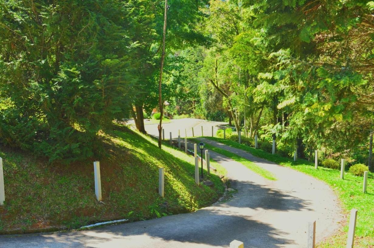 Pousada Alpes Santo Antônio do Pinhal 外观 照片