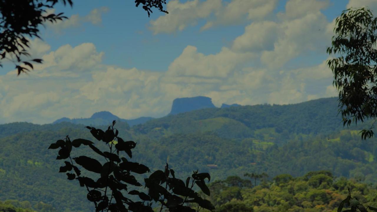 Pousada Alpes Santo Antônio do Pinhal 外观 照片